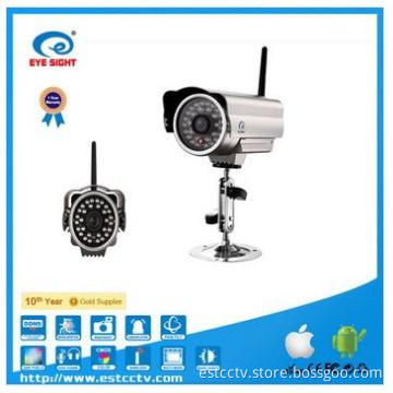 Waterproof IR-CUT Wireless Video Camera with 1/5 colorful CMOS